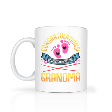 Babysitter Grandma | 11oz Coffee Mug