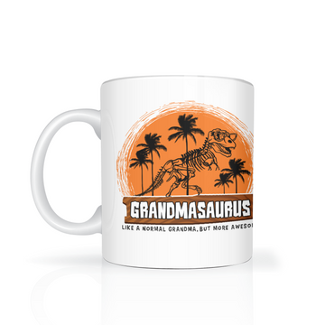 Grandmasaurus | 11oz Coffee Mug