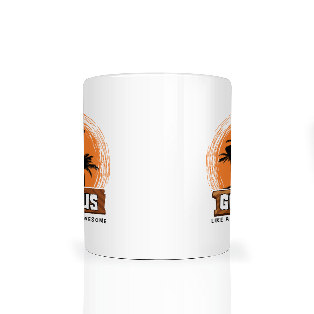 Grandmasaurus | 11oz Coffee Mug