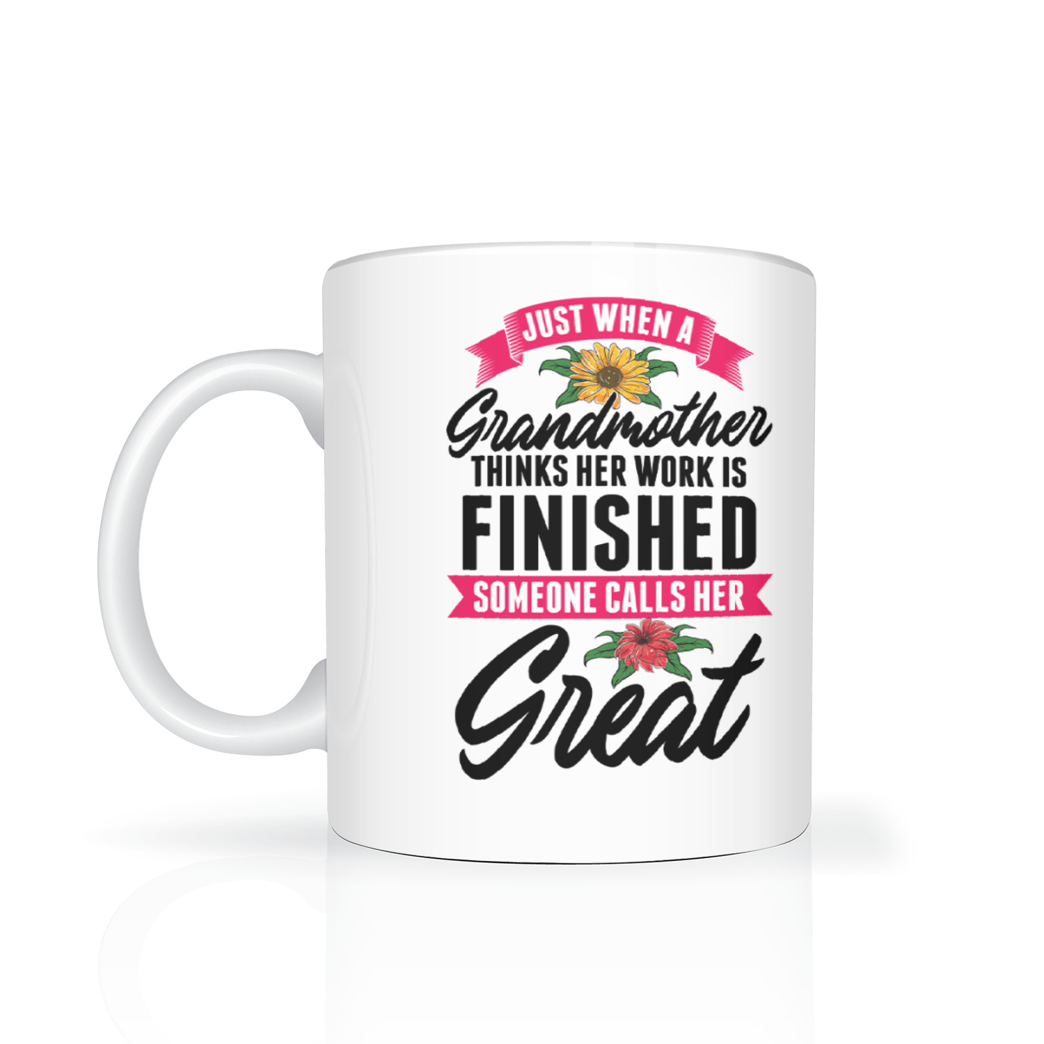 Great Grandma | 11oz Coffee Mug