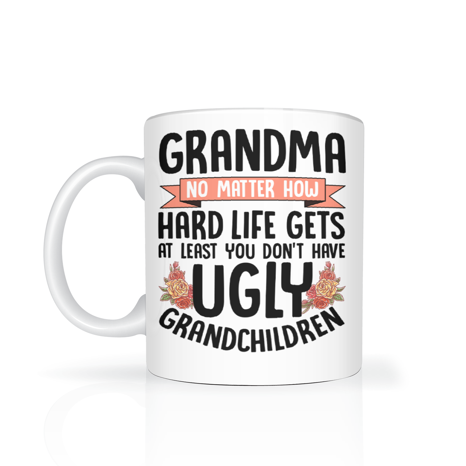 Ugly Grandkids | 11oz Coffee Mug