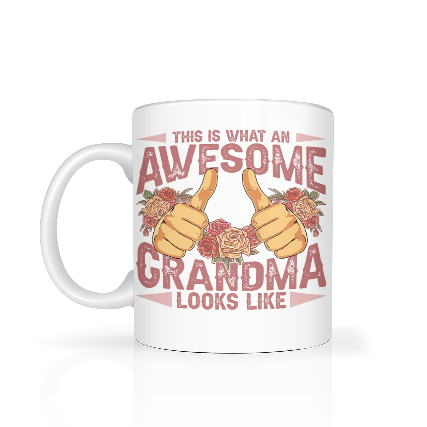 Awesome Grandma | 11oz Coffee Mug