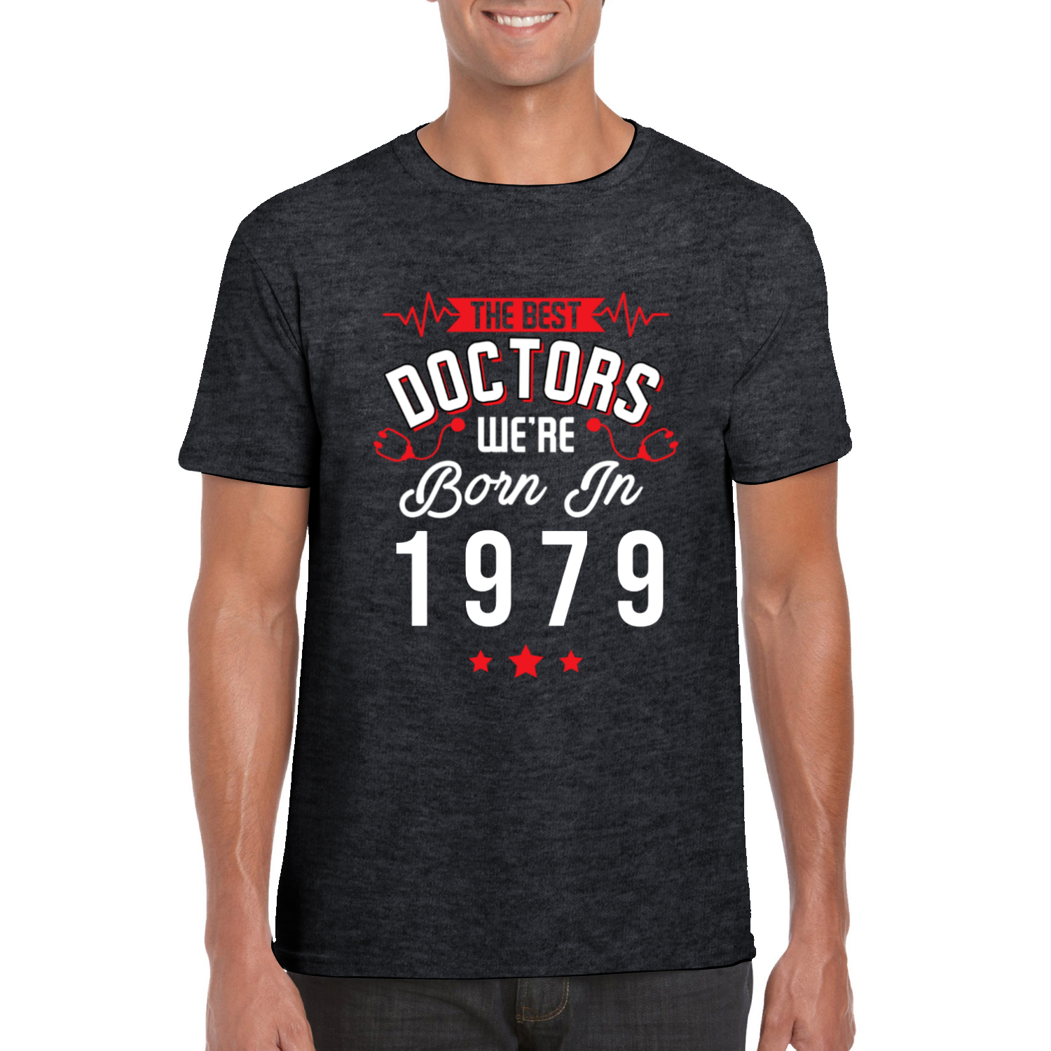 Personalized The Best Doctors T-shirt - Doctors T-shirt - Professional T-shirt - Doctors Appreciation Gift - Gift for Doctors