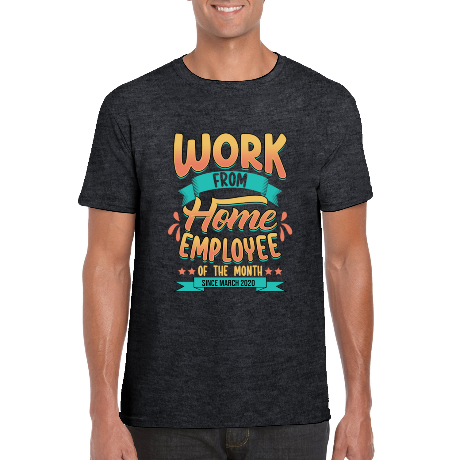 Personalized Work From Home T-shirt -  Virtual Assistant T-shirt - Virtual Assistant Appreciation Gift - Gift for Virtual Assistant