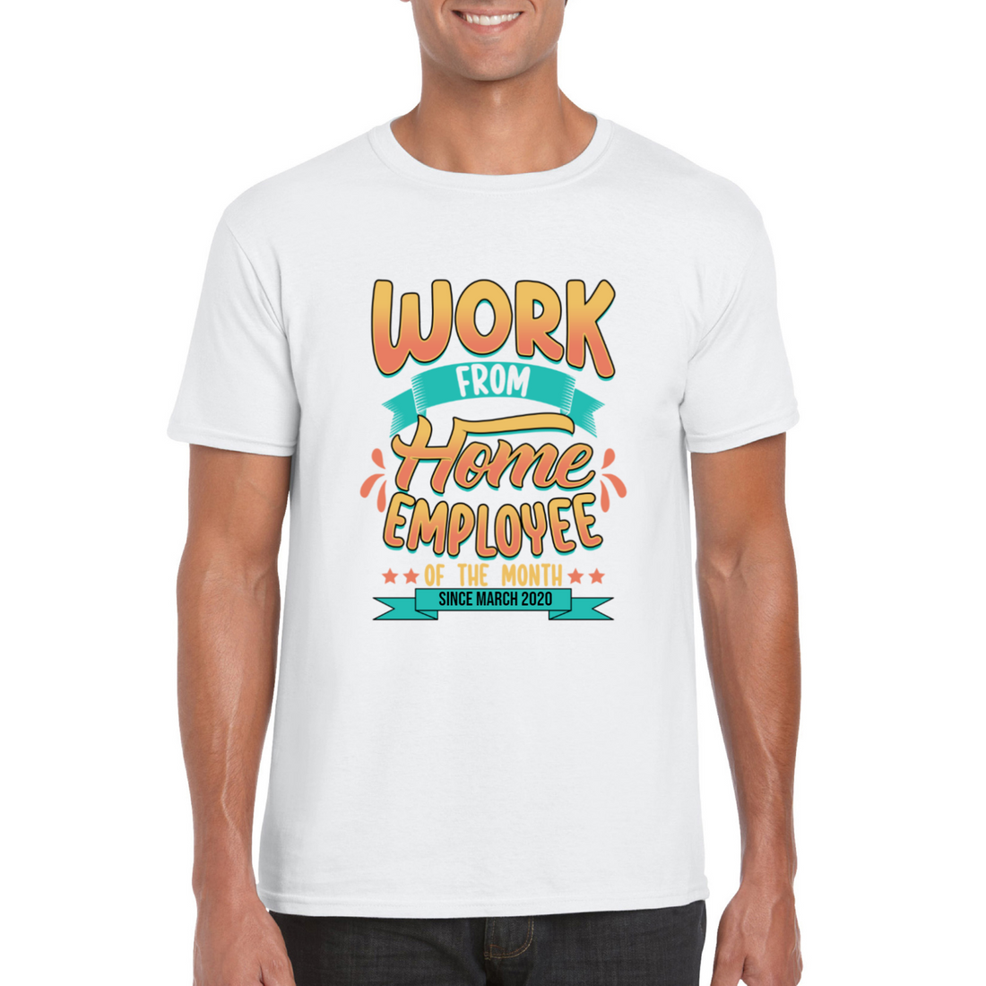 Personalized Work From Home T-shirt -  Virtual Assistant T-shirt - Virtual Assistant Appreciation Gift - Gift for Virtual Assistant