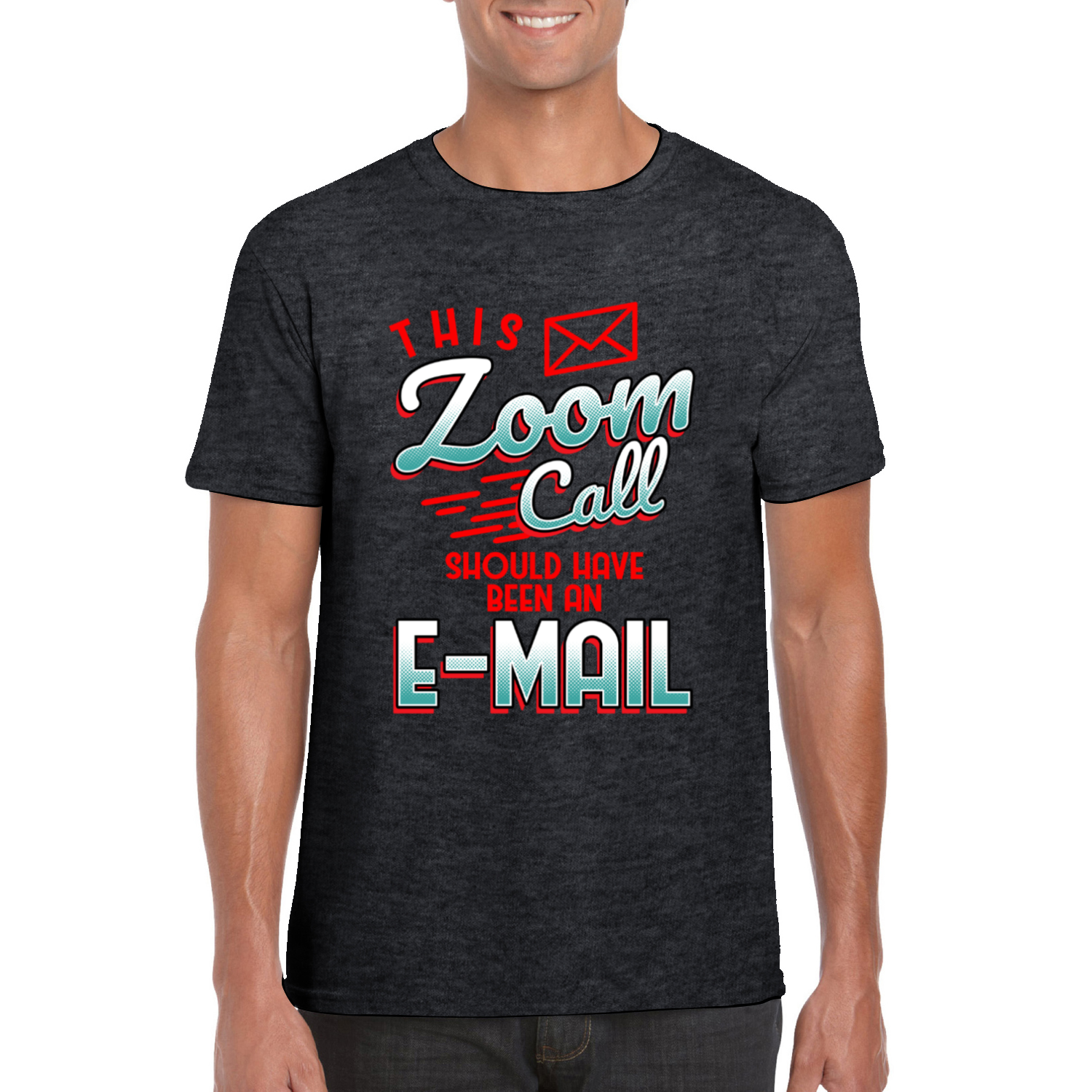 Zoom Call T-shirt -  Virtual Assistant T-shirt - Professional T-shirt - VA Appreciation Gift - Gift for Virtual Assistant - Unisex T-shirt