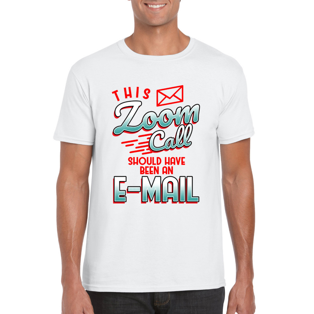 Zoom Call T-shirt -  Virtual Assistant T-shirt - Professional T-shirt - VA Appreciation Gift - Gift for Virtual Assistant - Unisex T-shirt